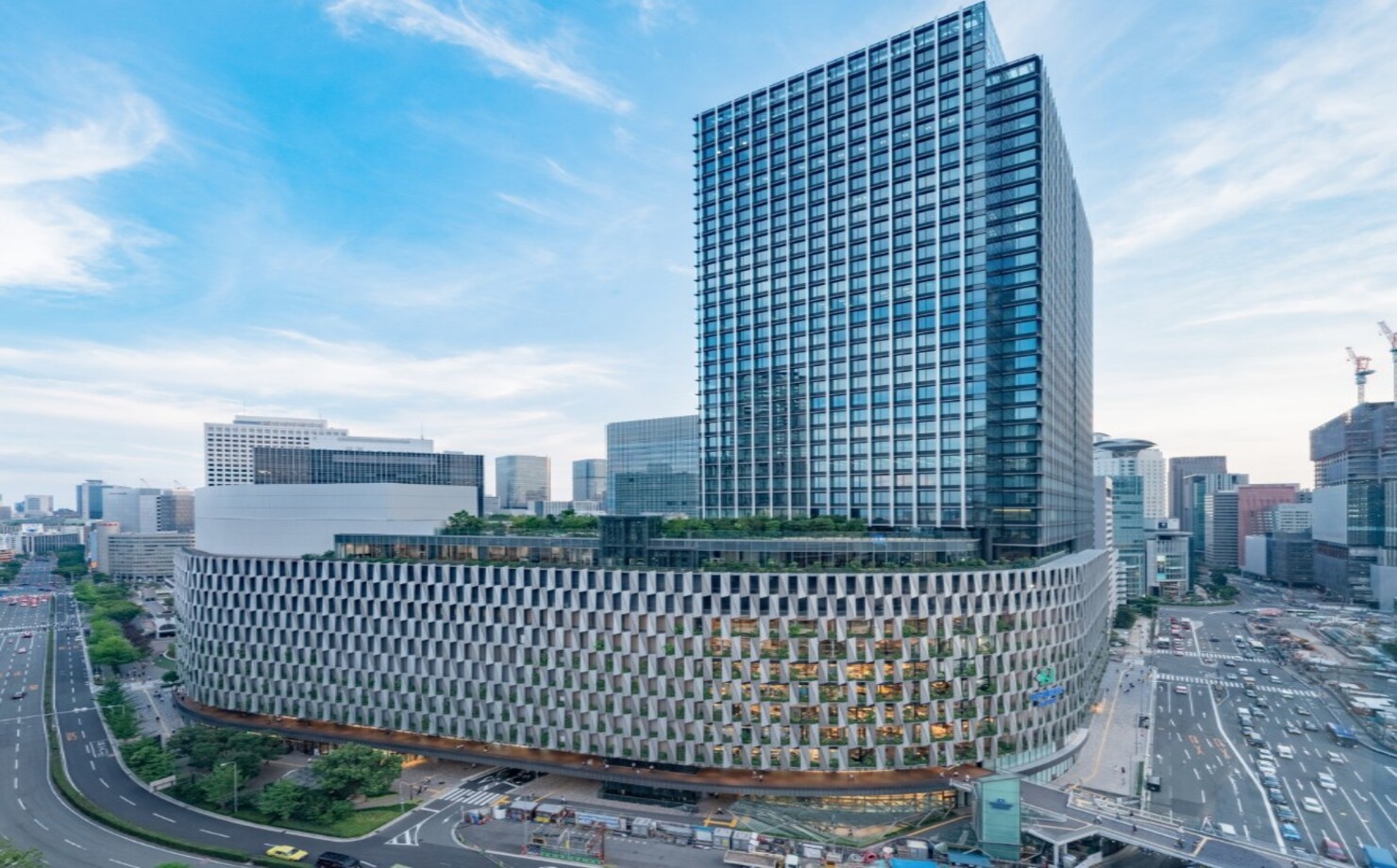 梅田１丁目１番地計画